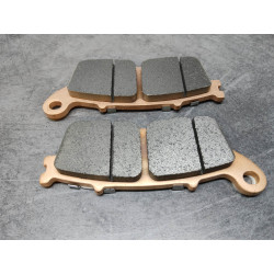 Plaquettes Frein Arrière Honda VFR1200 - Réf. 06435-MGE-D02