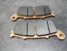 Plaquettes Frein Arrière Honda VFR1200 - Réf. 06435-MGE-D02