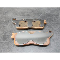 Plaquettes Frein Arrière Honda VFR1200 - Réf. 06435-MGE-D02