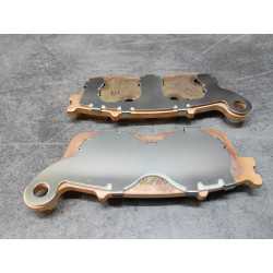 Plaquettes Frein Arrière Honda VFR1200 - Réf. 06435-MGE-D02