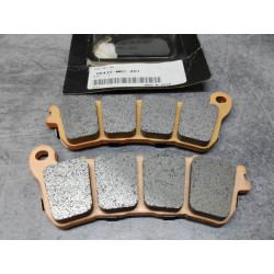 Plaquettes Frein Arrière Honda GL1800 Gold Wing 06435-MKC-A01