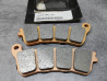 Plaquettes Frein Arrière Honda GL1800 Gold Wing 06435-MKC-A01