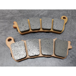 Plaquettes Frein Arrière Honda GL1800 Gold Wing 06435-MKC-A01