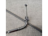 Cable gaz tirage gris de CB125K5 CB175 HONDA 17910-304-610 idem 17910-315-600