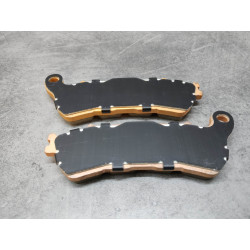 Plaquettes Frein Arrière Honda GL1800 Gold Wing 06435-MKC-A01