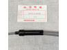 Cable gaz tirage gris de CB125K5 CB175 HONDA 17910-304-610 idem 17910-315-600