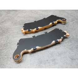Plaquettes Frein Arrière Honda GL1800 Gold Wing 06435-MKC-A01