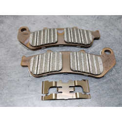 Plaquettes Frein Avant Honda CBR1000F – 06455-MZ2-425