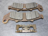 Plaquettes Frein Avant Honda CBR1000F – 06455-MZ2-425