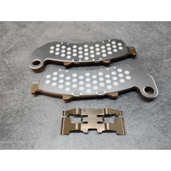 Plaquettes Frein Avant Honda CBR1000F – 06455-MZ2-425