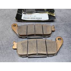 Jeu plaquettes frein arriere ST1100 HONDA 06435-MT3-405