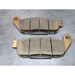 Jeu plaquettes frein arriere ST1100 HONDA 06435-MT3-405