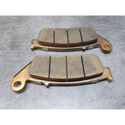 Jeu plaquettes frein arriere ST1100 HONDA 06435-MT3-405