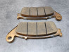 Jeu plaquettes frein arriere ST1100 HONDA 06435-MT3-405