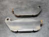Jeu plaquettes frein arriere ST1100 HONDA 06435-MT3-405