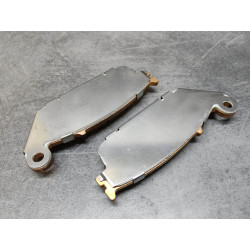 Jeu plaquettes frein arriere ST1100 HONDA 06435-MT3-405
