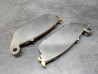 Jeu plaquettes frein arriere ST1100 HONDA 06435-MT3-405