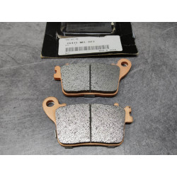 Plaquettes frein avant Honda CBR1000 06435-MEL-D23