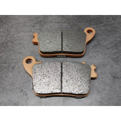 Plaquettes frein avant Honda CBR1000 06435-MEL-D23