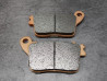Plaquettes frein avant Honda CBR1000 06435-MEL-D23