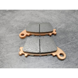 Plaquettes frein avant Honda CBR1000 06435-MEL-D23