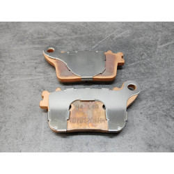 Plaquettes frein avant Honda CBR1000 06435-MEL-D23