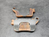 Plaquettes frein avant Honda CBR1000 06435-MEL-D23