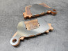 Plaquettes frein avant Honda CBR1000 06435-MEL-D23
