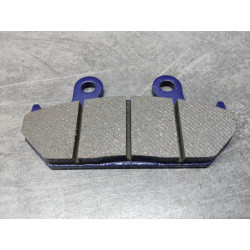 Plaquette frein avant Nissin Honda VT600C - Réf. 45105-MR1-672