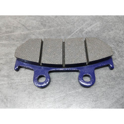 Plaquette frein avant Nissin Honda VT600C - Réf. 45105-MR1-672