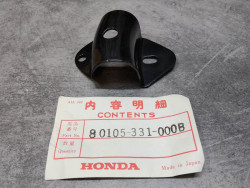 Support garde boue arriere SL125 HONDA 80105-331-000B