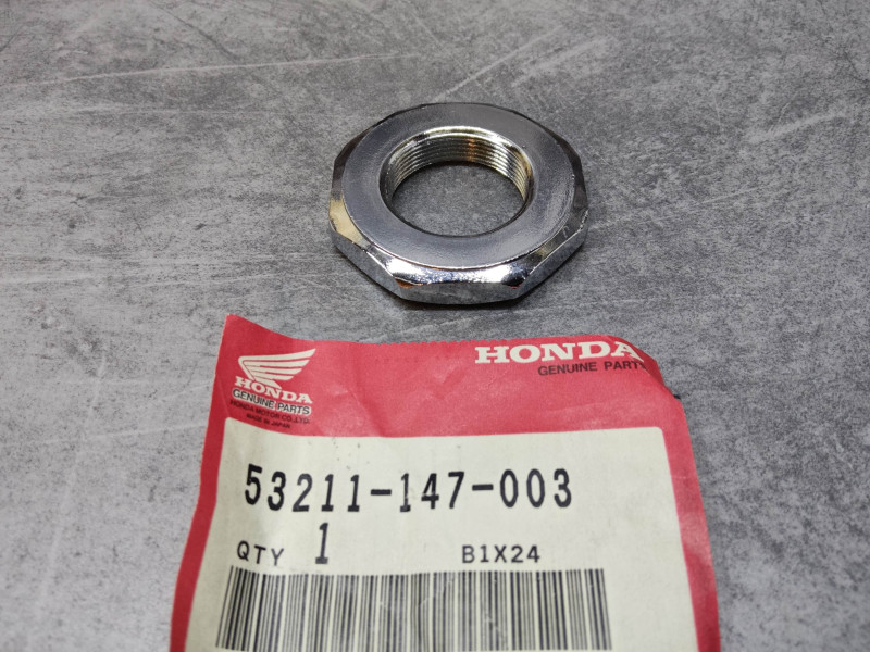 Écrou Cône Supérieur Direction Honda 53211-147-003
