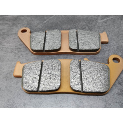 Plaquettes Frein Avant Honda CB600 CBR600F CBF1000 06455-MAL-G03