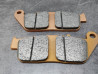 Plaquettes Frein Avant Honda CB600 CBR600F CBF1000 06455-MAL-G03