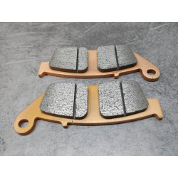 Plaquettes Frein Avant Honda CB600 CBR600F CBF1000 06455-MAL-G03