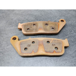 Plaquettes Frein Avant Honda CB600 CBR600F CBF1000 06455-MAL-G03