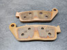 Plaquettes Frein Avant Honda CB600 CBR600F CBF1000 06455-MAL-G03
