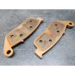 Plaquettes Frein Avant Honda CB600 CBR600F CBF1000 06455-MAL-G03