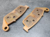 Plaquettes Frein Avant Honda CB600 CBR600F CBF1000 06455-MAL-G03