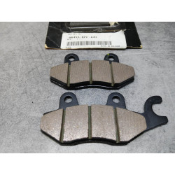 Plaquettes frein avant Honda XL125V - Réf. 06455-KPC-643