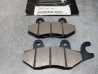 Plaquettes frein avant Honda XL125V - Réf. 06455-KPC-643