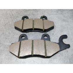 Plaquettes frein avant Honda XL125V - Réf. 06455-KPC-643