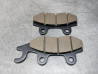 Plaquettes frein avant Honda XL125V - Réf. 06455-KPC-643