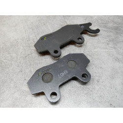 Plaquettes frein avant Honda XL125V - Réf. 06455-KPC-643