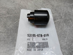 Poids de guidon CB1100 CB600 HONDA 53105-KT8-010