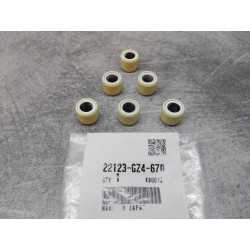 Kit Galets Variateur Honda EZ90 – Réf. 22123-GZ4-670