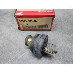Prise Honda 32310-812-640 NOS Genuine - Pièce Neuve