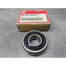 Roulement à billes VFR750 CB900 CBX1000 CBR1000F CB750 HONDA 96150-6304010