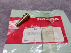 Holder B turbocharger oil hose CX500 HONDA 15533-MC7-000