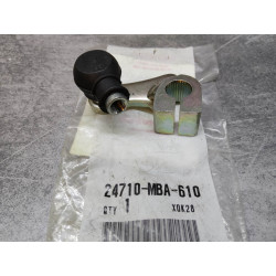 Bras sélecteur vitesse Honda VT750 NV750 - Réf. 24710-MBA-610